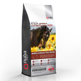 Nuba SunGastro Musli Balancer, 20 kg